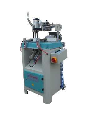 SMART- II PANTOGRAPH MACHINE WITH TRIPLE DRILLS AND WATER SLOT DRILLING