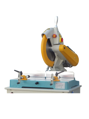 PORTABLE MANUAL SINGLE HEAD CUTTING MACHINE